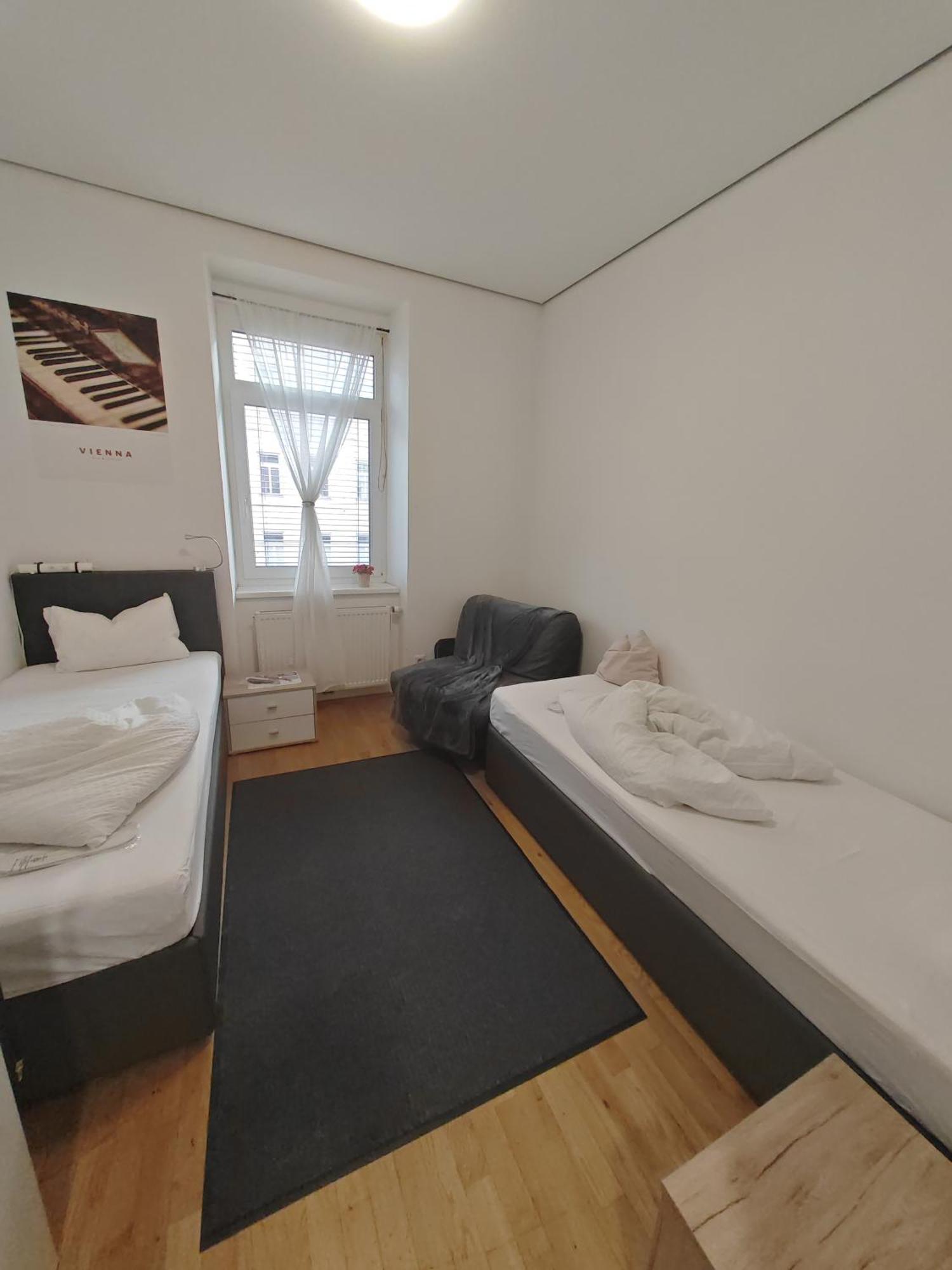 Abai Apartments 1140 Only Www-On-Line-Check-In & Selfservice فيينا المظهر الخارجي الصورة