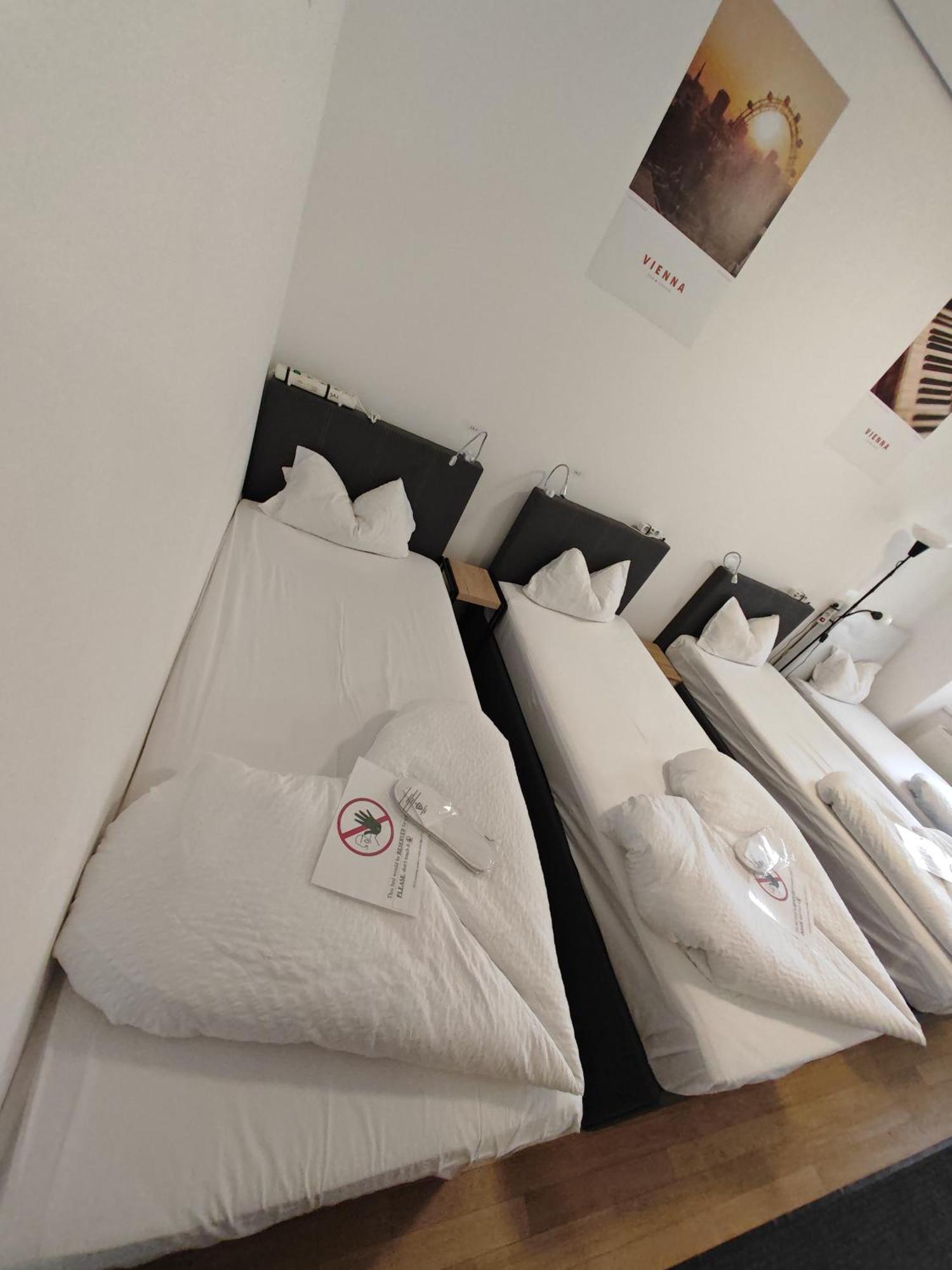 Abai Apartments 1140 Only Www-On-Line-Check-In & Selfservice فيينا المظهر الخارجي الصورة
