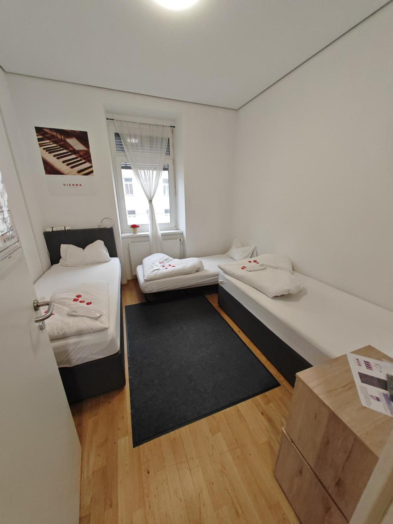 Abai Apartments 1140 Only Www-On-Line-Check-In & Selfservice فيينا المظهر الخارجي الصورة